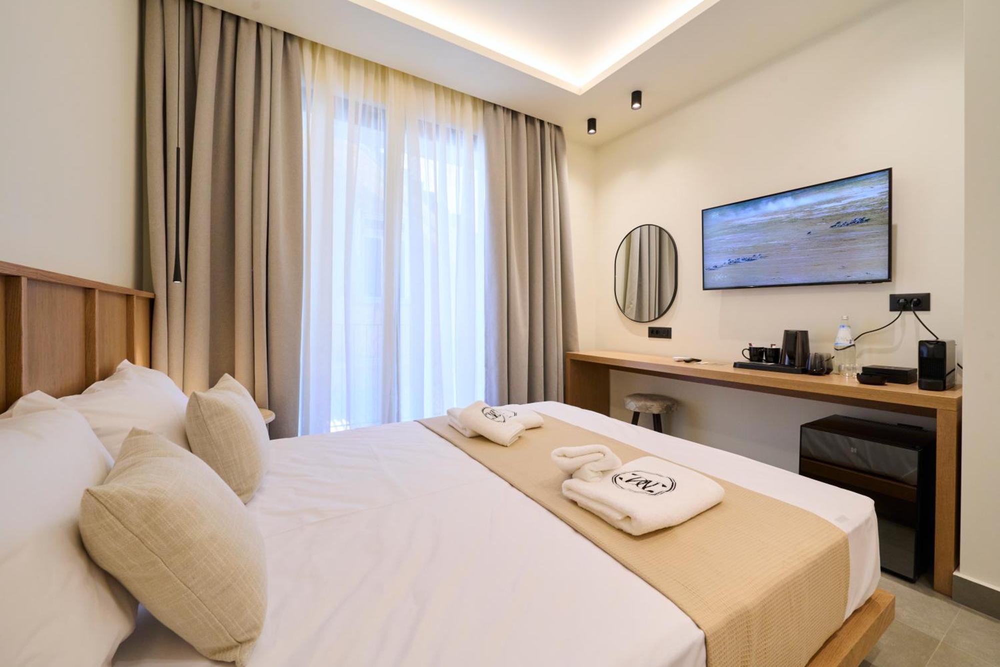 Monarco Executive Rooms Rhodes City Exterior foto