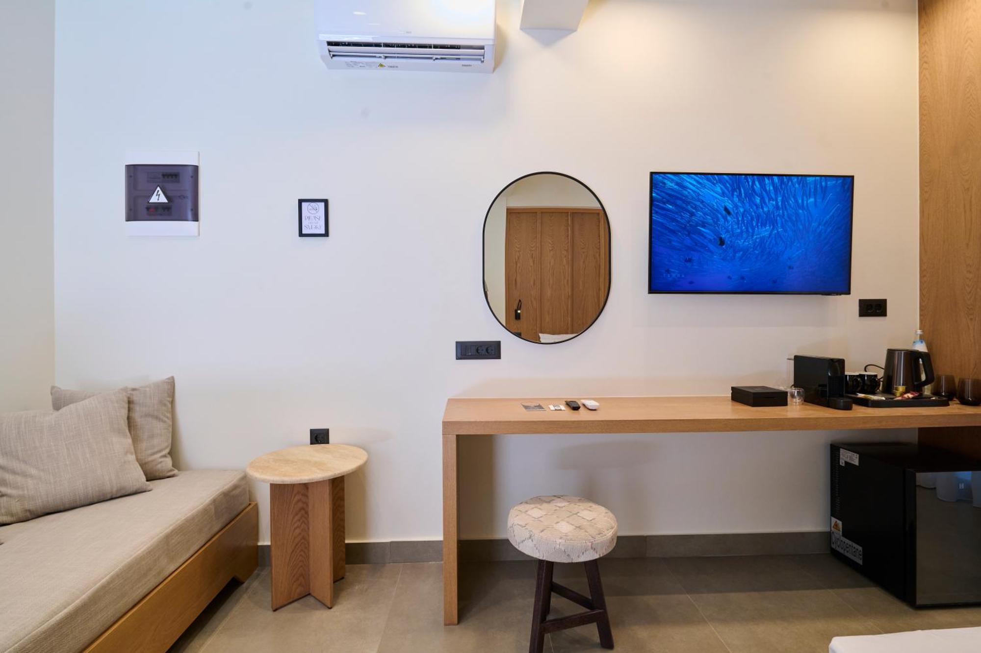 Monarco Executive Rooms Rhodes City Exterior foto